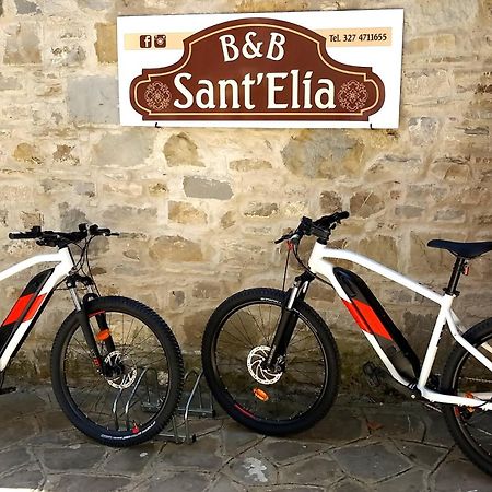 Sant'Elia B&B Alessandria del Carretto Экстерьер фото